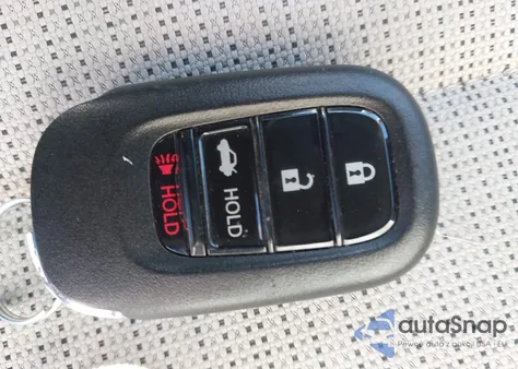 2022 Honda Civic Lx z USA, uszkodzony, nr VIN 2HGFE2F25NH524989